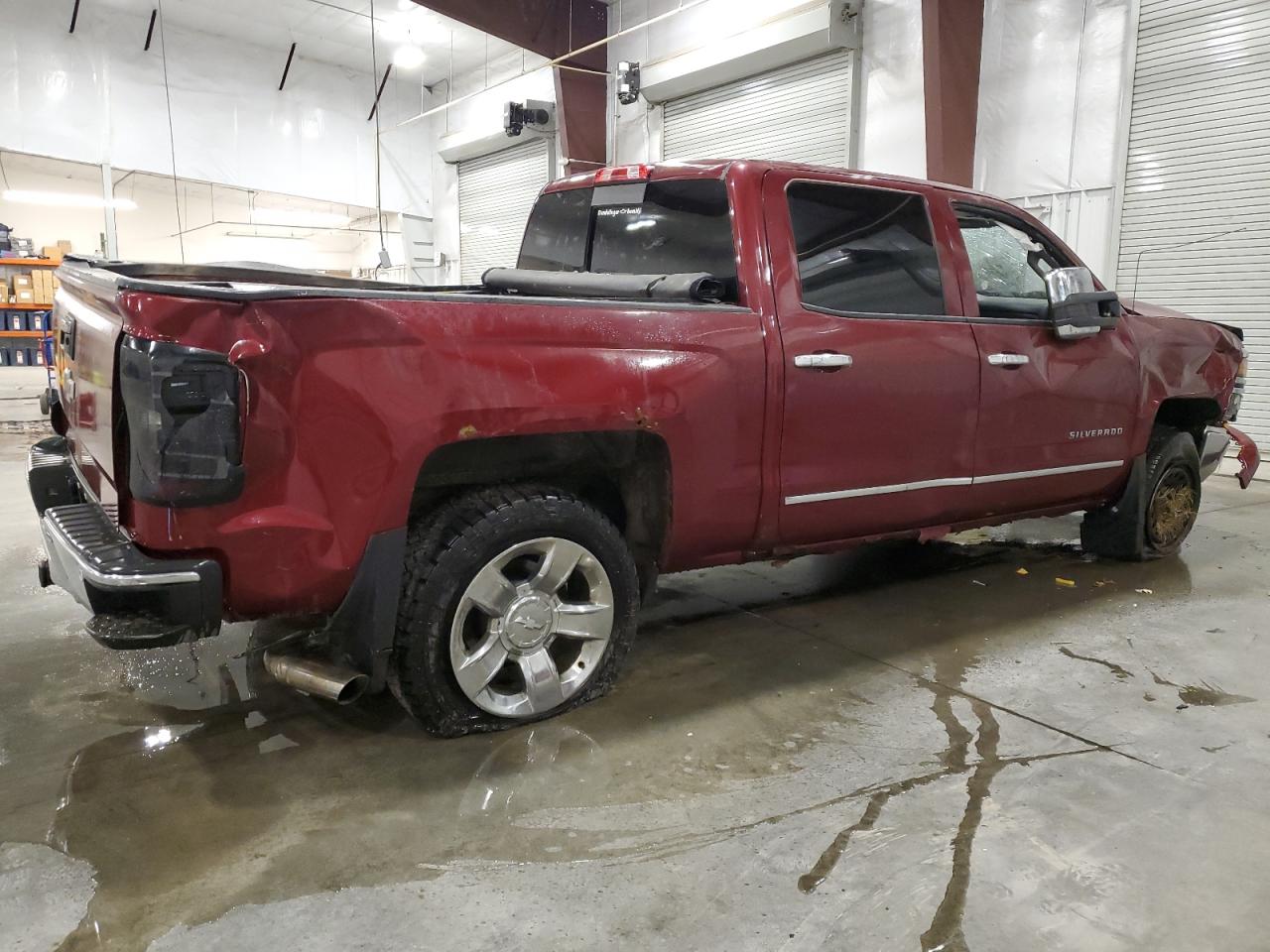 Изображение 3 Chevrolet Silverado K1500 Ltz 2014 с VIN 3GCUKSEC2EG227879