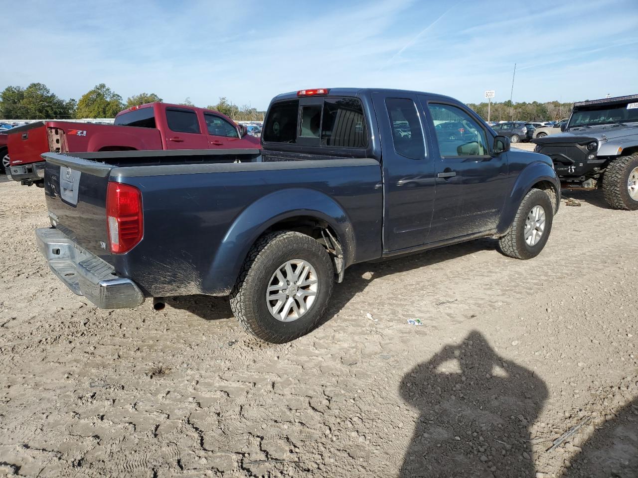 Obraz 3 z 2015 NISSAN FRONTIER S 2015 z VIN 1N6BD0CT2FN761057