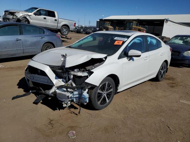 Image 1 of 2020 SUBARU IMPREZA PREMIUM 2020 with VIN 4S3GKAD61L3611946