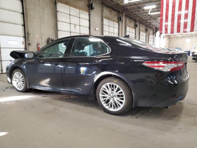Obraz 2 z 2018 TOYOTA CAMRY HYBRID 2018 z VIN 4T1B21HKXJU009373