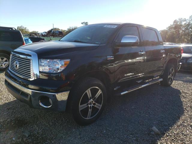 2013 TOYOTA TUNDRA CREWMAX LIMITED 2013 image