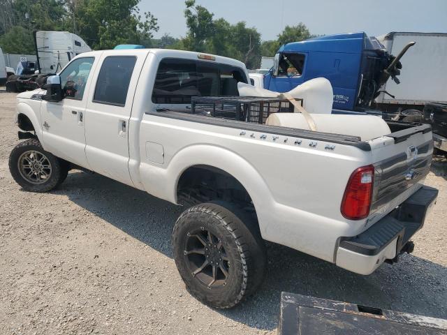 Image 2 of 2015 FORD F350 SUPER DUTY 2015 with VIN 1FT8W3BT6FEC30549