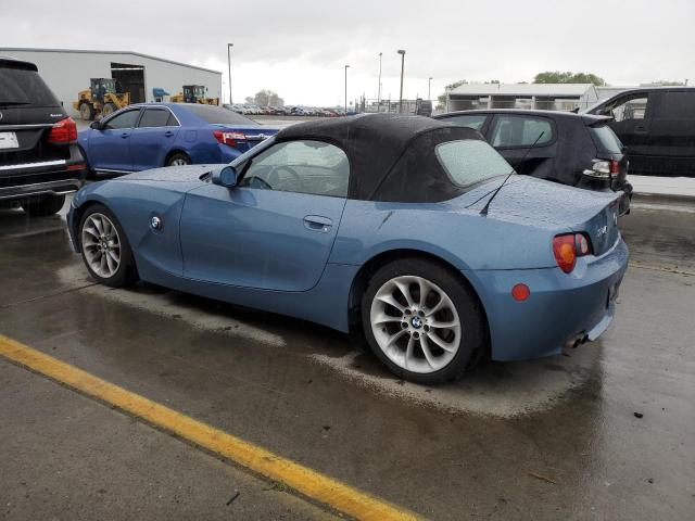 Изображение 2 2003 BMW Z4 2.5 2003 с VIN 4USBT334X3LR60164