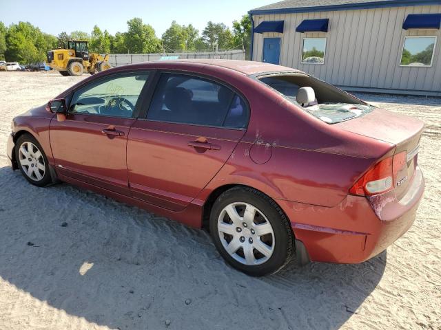 Изображение 2 2009 HONDA CIVIC LX 2009 с VIN 19XFA16569E014604