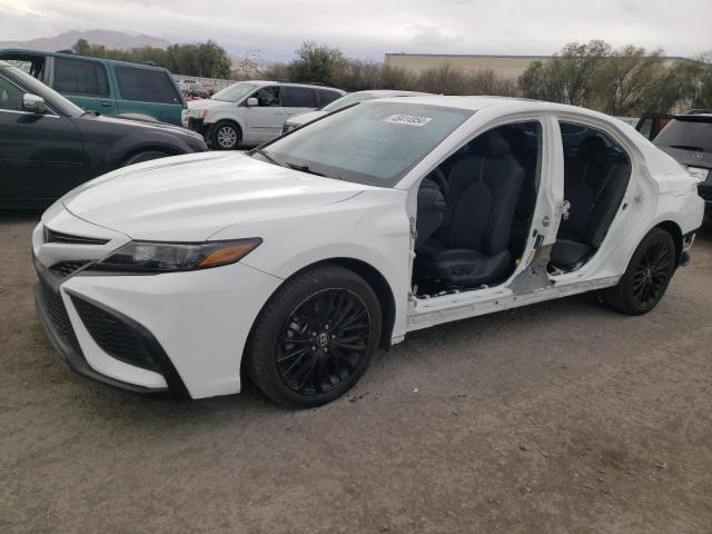 Изображение 1 2021 TOYOTA CAMRY SE 2021 с VIN 4T1G11BK4MU021945