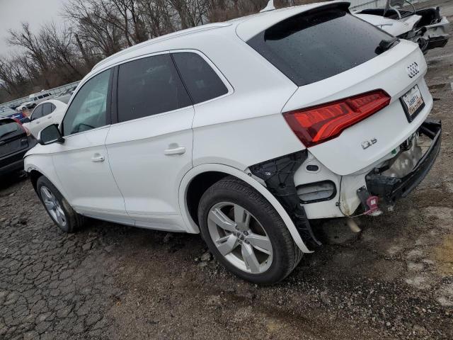 Изображение 2 2019 AUDI Q5 PREMIUM PLUS 2019 с VIN WA1BNAFY5K2079812