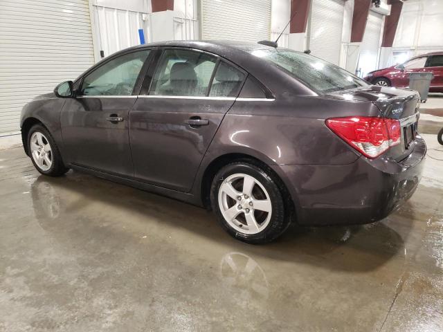 Изображение 2 2016 CHEVROLET CRUZE LIMITED LT 2016 с VIN 1G1PE5SB5G7223415