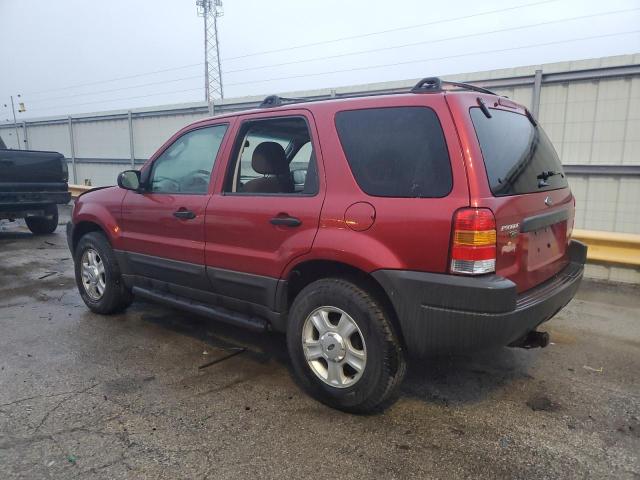 Image 2 of 2003 FORD ESCAPE XLT 2003 with VIN 1FMYU03153KB12325