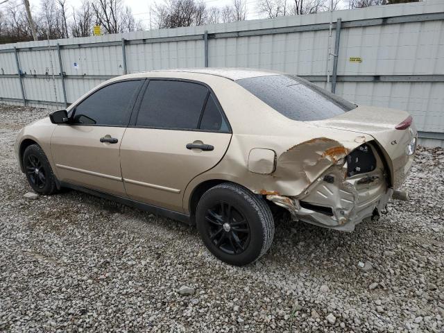 Obraz 2 z 2007 HONDA ACCORD VALUE 2007 z VIN 1HGCM561X7A177370