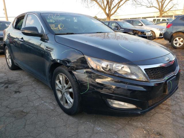 Image 1 of 2013 KIA OPTIMA LX 2013 with VIN 5XXGM4A77DG172133