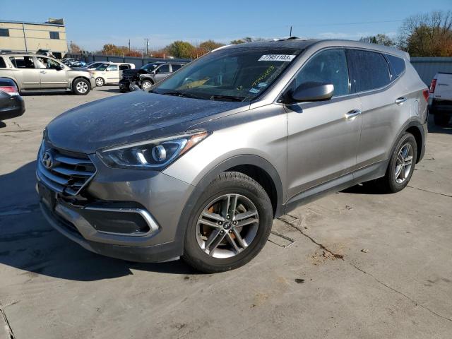 2018 HYUNDAI SANTA FE SPORT  2018 image