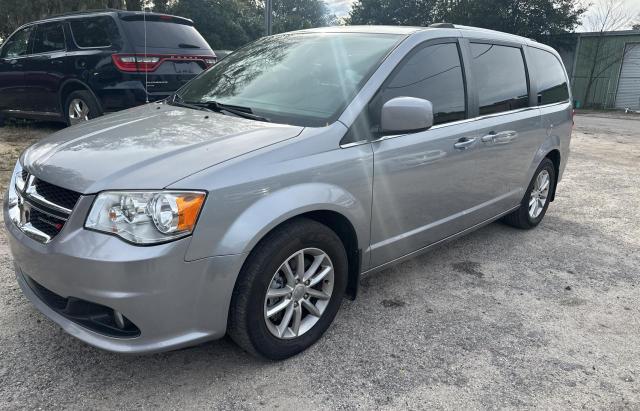 Image 2 of 2019 DODGE GRAND CARAVAN SXT 2019 with VIN 2C4RDGCG7KR618700