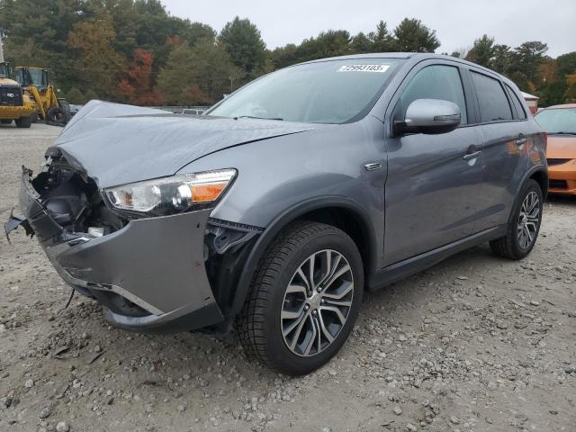 Изображение 2017 MITSUBISHI OUTLANDER SPORT ES 2017