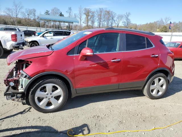 Image 1 of 2016 BUICK ENCORE CONVENIENCE 2016 with VIN KL4CJFSB2GB613709