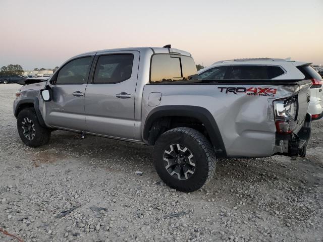 Image 2 of 2017 TOYOTA TACOMA DOUBLE CAB 2017 with VIN 5TFCZ5AN6HX107714