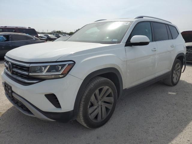 Image 1 of 2021 VOLKSWAGEN ATLAS SEL 2021 with VIN 1V2ER2CA9MC503170