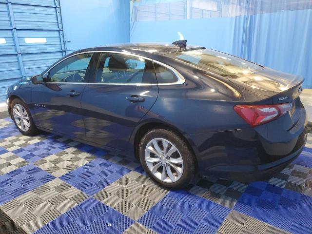 Image 2 of 2022 CHEVROLET MALIBU LT 2022 with VIN 1G1ZD5ST7NF123937