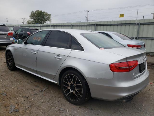 Image 3 of 2014 AUDI A4 PREMIUM PLUS 2014 with VIN WAUEFAFL4EN035269