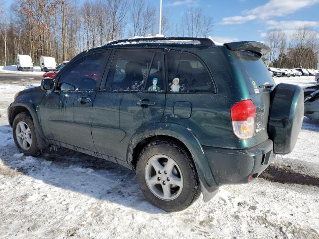 Obraz 2 z 2003 TOYOTA RAV4  2003 z VIN JTEHH20V930258519