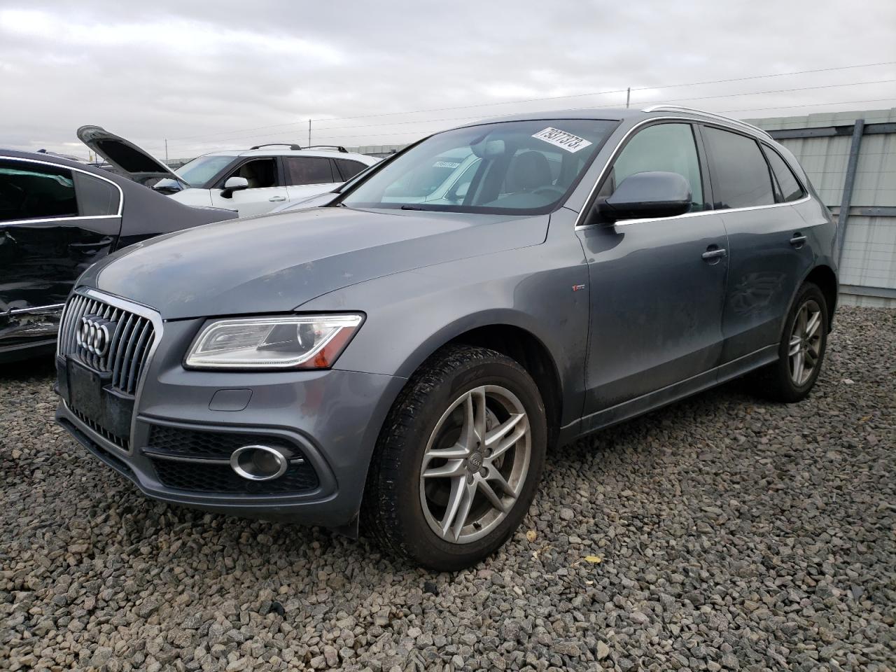 2014 AUDI Q5 PREMIUM PLUS 2014 image