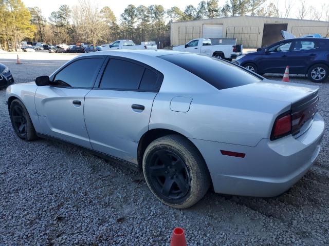 Image 2 of 2014 DODGE CHARGER POLICE 2014 with VIN 2C3CDXAT7EH220648