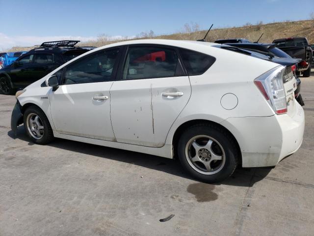 Image 2 of 2010 TOYOTA PRIUS  2010 with VIN JTDKN3DU1A0068706