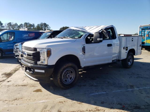 Image 1 of 2019 FORD F350 SUPER DUTY 2019 with VIN 1FT8X3B66KED18941