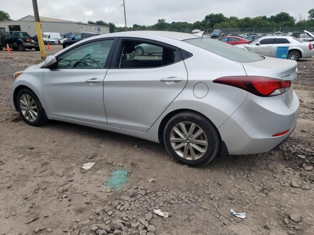 Изображение 2 2014 HYUNDAI ELANTRA SE 2014 с VIN KMHDH4AE9EU179579
