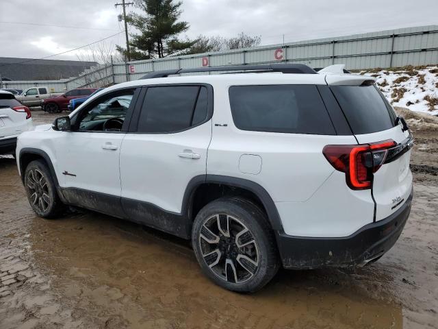 Image 2 of 2021 GMC ACADIA SLE 2021 with VIN 1GKKNRL40MZ156722
