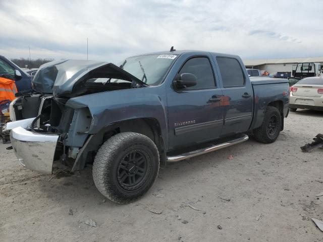 Изображение 1 2011 CHEVROLET SILVERADO K1500 LT 2011 с VIN 3GCPKSE38BG401124