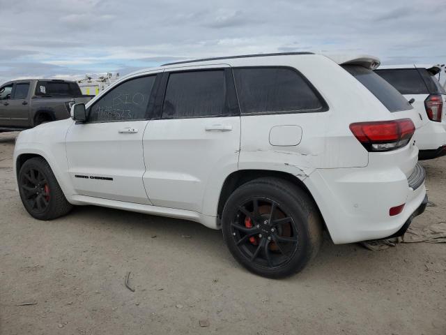 Image 2 of 2020 JEEP GRAND CHEROKEE SRT-8 2020 with VIN 1C4RJFDJ4LC312772