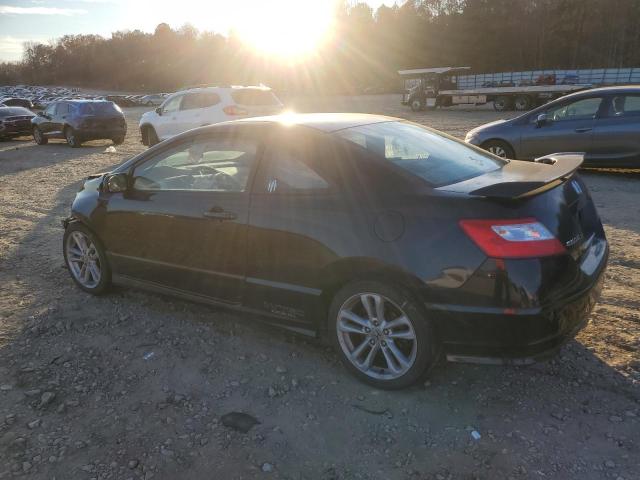 Изображение 2 2007 HONDA CIVIC SI 2007 с VIN 2HGFG21577H705395