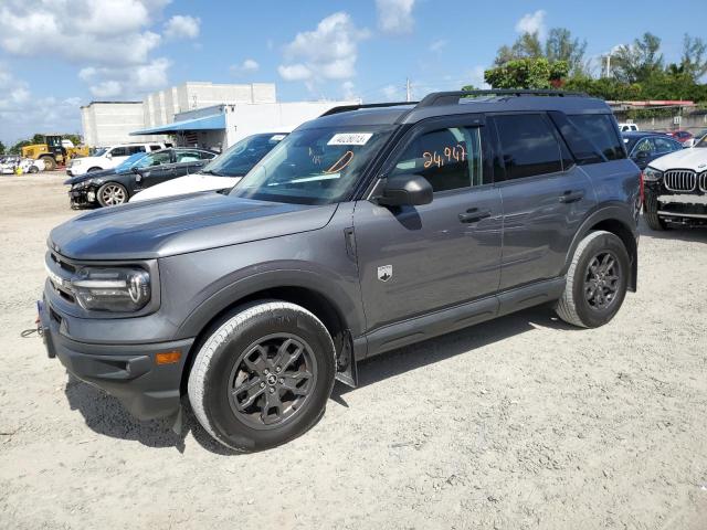 Изображение 2021 FORD BRONCO SPORT BIG BEND 2021