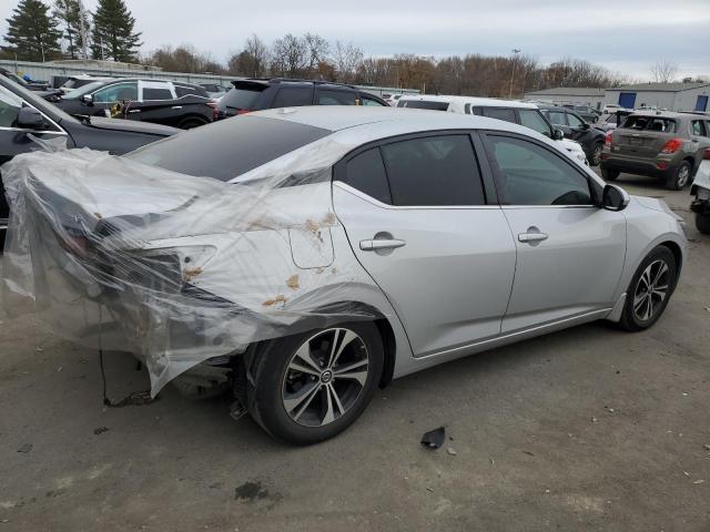 Image 3 of 2021 NISSAN SENTRA SV 2021 with VIN 3N1AB8CV7MY305739