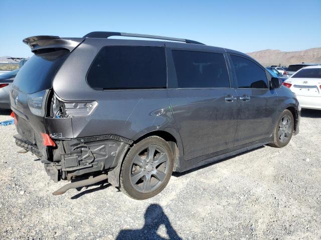 Obraz 3 z 2017 TOYOTA SIENNA SE 2017 z VIN 5TDXZ3DC4HS779129