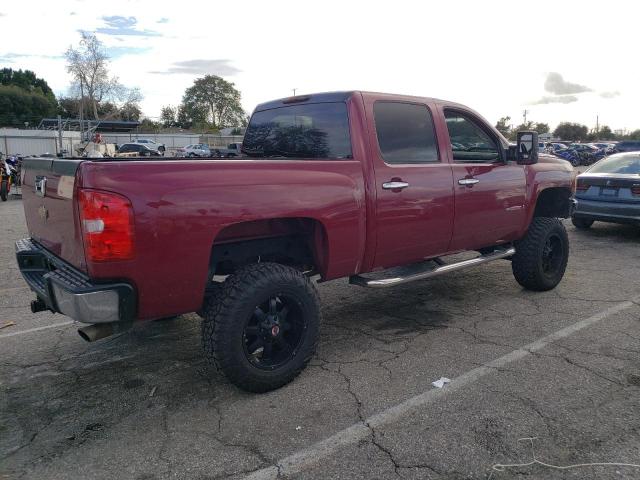 Изображение 3 2007 CHEVROLET SILVERADO C1500 CREW CAB 2007 с VIN 2GCFC13Y271562215