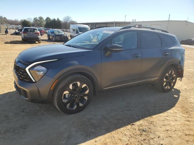 Image 1 of 2023 KIA SPORTAGE X LINE 2023 with VIN KNDPYDAH5P7087995