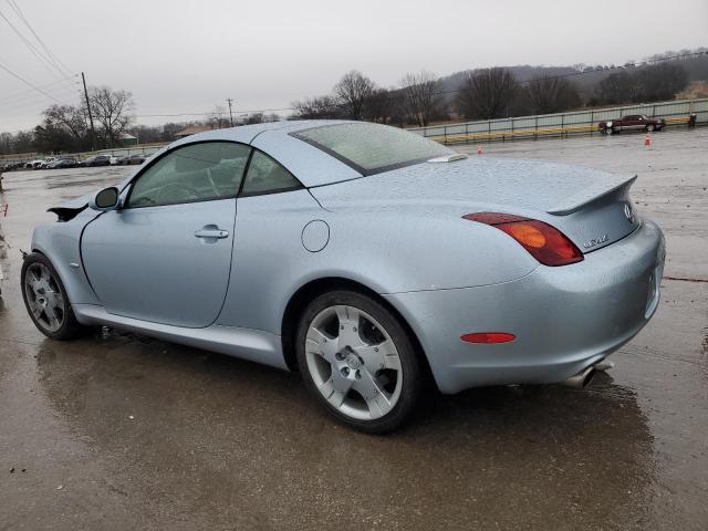Изображение 2 2004 LEXUS SC 430 2004 с VIN JTHFN48Y540049471