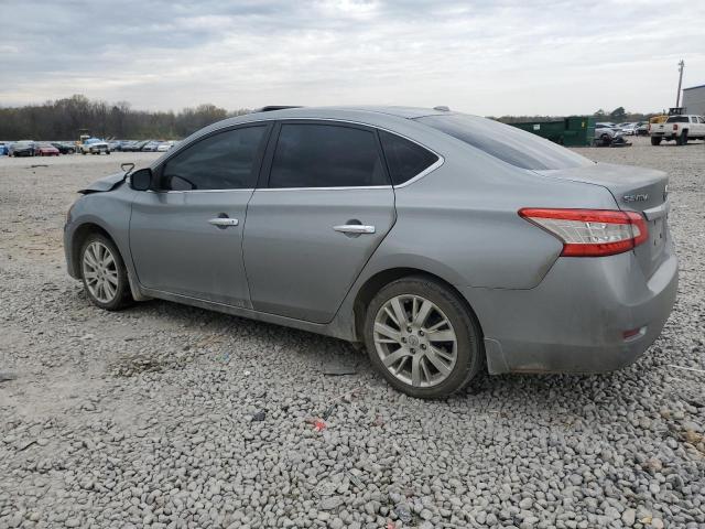 Obraz 2 z 2013 NISSAN SENTRA S 2013 z VIN 3N1AB7AP2DL631234