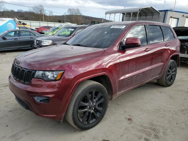 Obraz 1 z 2018 JEEP GRAND CHEROKEE LAREDO 2018 z VIN 1C4RJFAG0JC256898