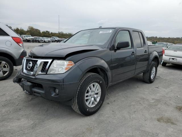 Obraz 2015 NISSAN FRONTIER S 2015