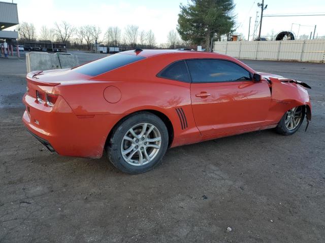 Obraz 3 z 2013 CHEVROLET CAMARO LS 2013 z VIN 2G1FA1E38D9244001