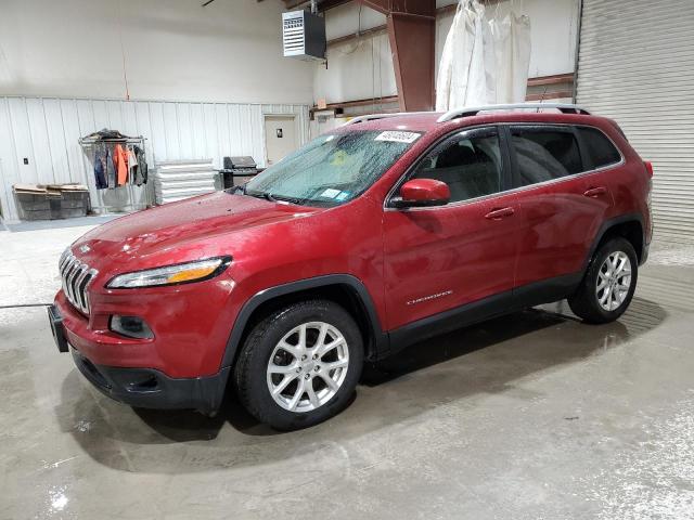 Image 1 of 2014 JEEP CHEROKEE LATITUDE 2014 with VIN 1C4PJLCS8EW106274