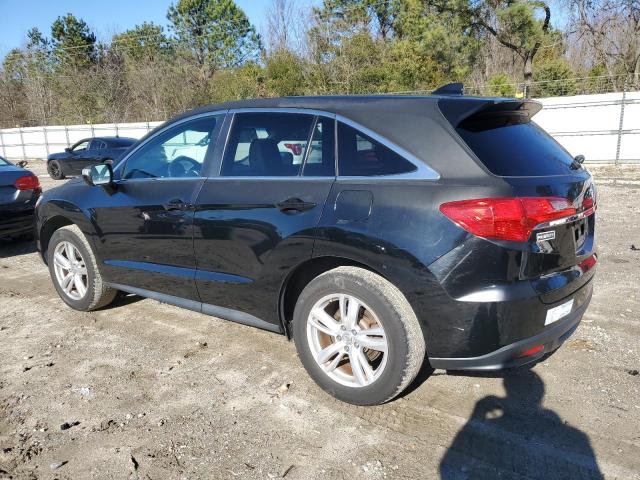 Изображение 2 2015 Acura RDX 2015 с VIN 5J8TB4H36FL023918