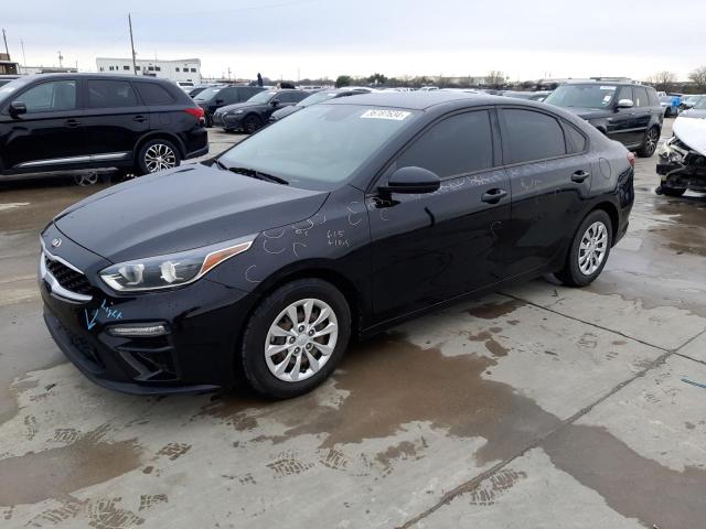 Изображение 1 2019 KIA FORTE FE 2019 с VIN 3KPF24AD5KE105740