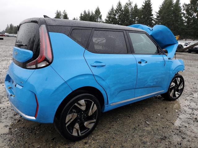 Image 3 of 2023 KIA SOUL GT LINE 2023 with VIN KNDJ53AUXP7212057