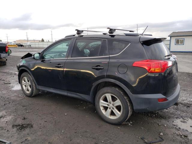 Image 2 of 2014 TOYOTA RAV4 XLE 2014 with VIN 2T3RFREV3EW168684