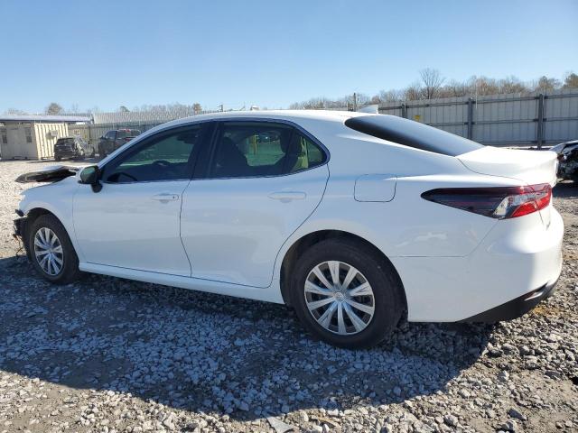 Изображение 2 2023 TOYOTA CAMRY LE 2023 с VIN 4T1C31AK8PU603688