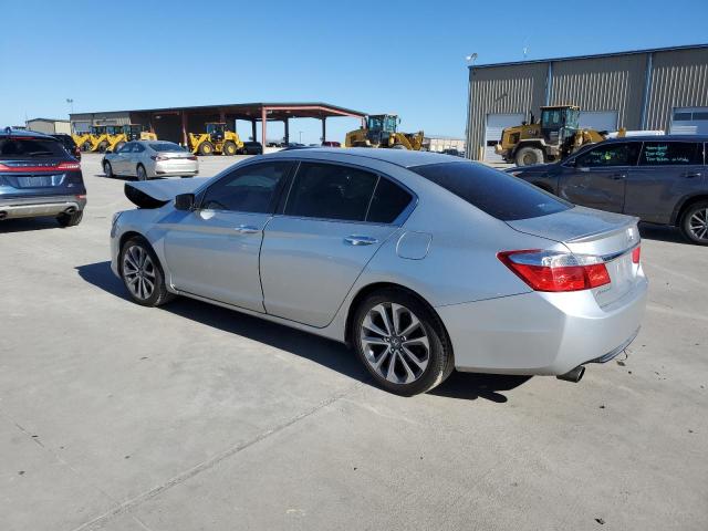 Obraz 2 z 2014 HONDA ACCORD SPORT 2014 z VIN 1HGCR2F53EA239742