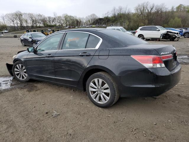 Image 2 of 2012 HONDA ACCORD EX 2012 with VIN 1HGCP2F72CA102313